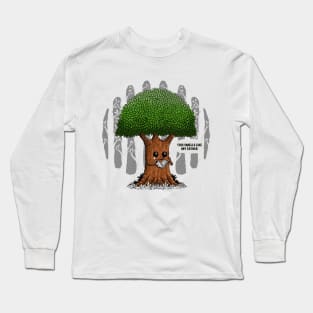 Smell of Books Long Sleeve T-Shirt